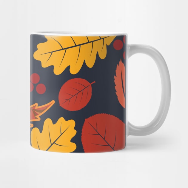 Fall leaves by Nice Surprise